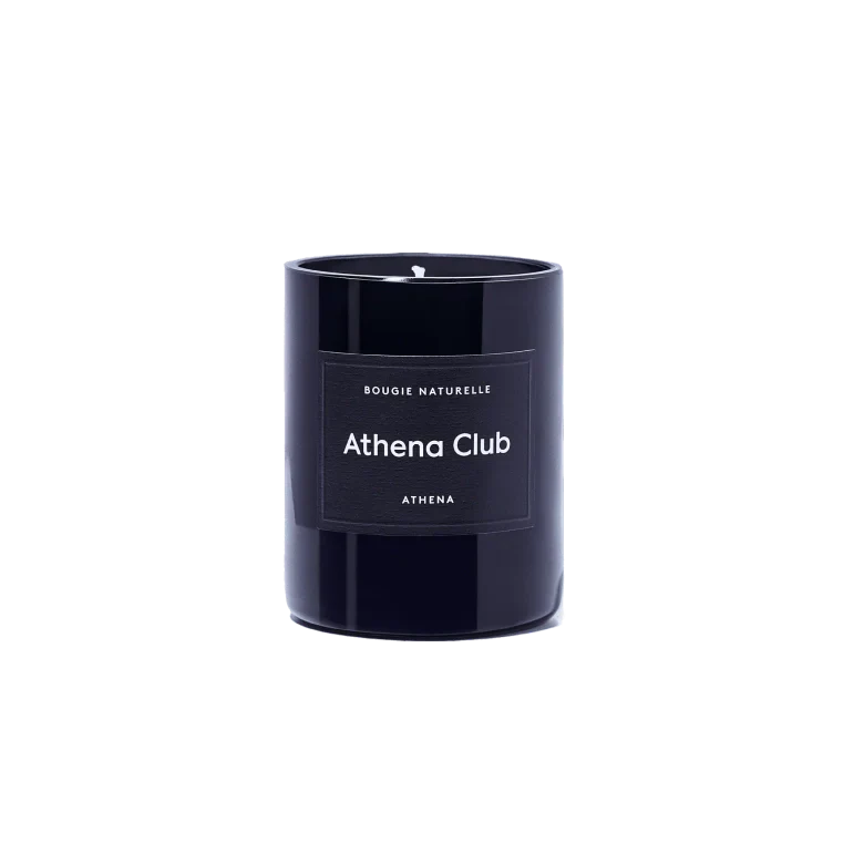 Scented Mood Candle - Gentle Mist Athena