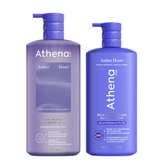 Shower Oil & Lotion Duo - Home Choice