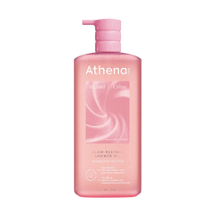Glow Restore Shower Oil - Active Fresh