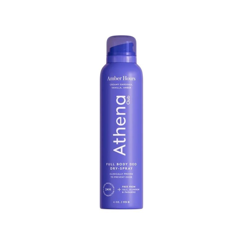 Full Body Deo Dry-Spray - Home Glow