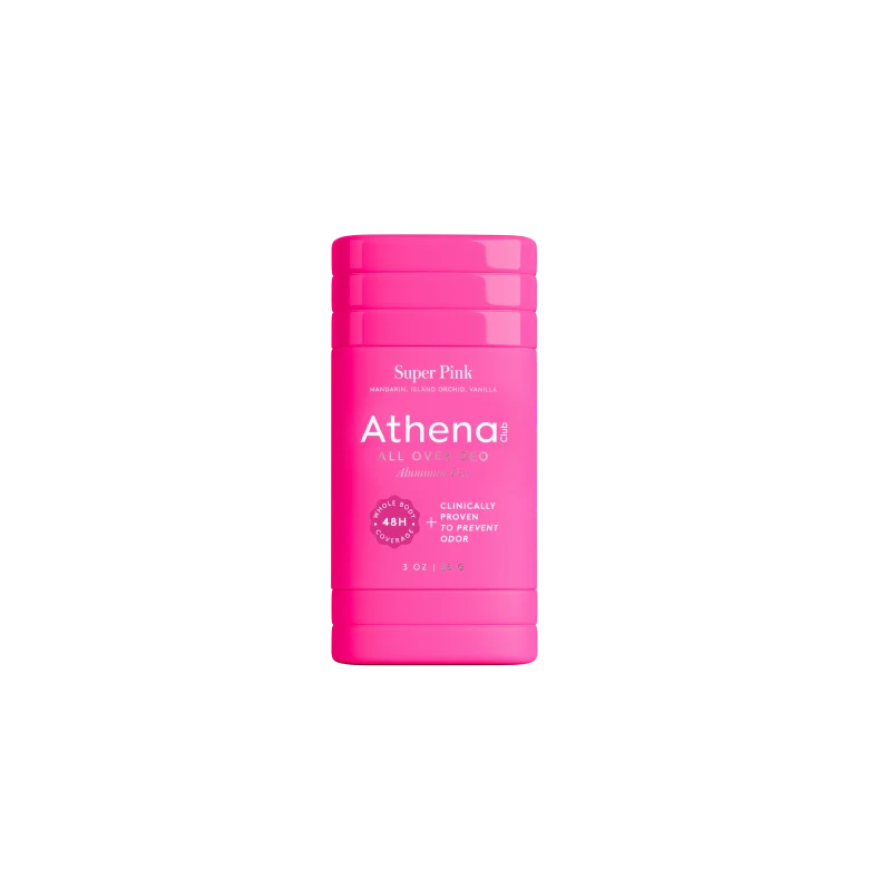 All Over Deo - Fresh Notes
