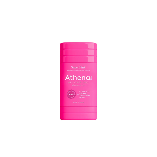 All Over Deo - Fresh Notes – Super Pink