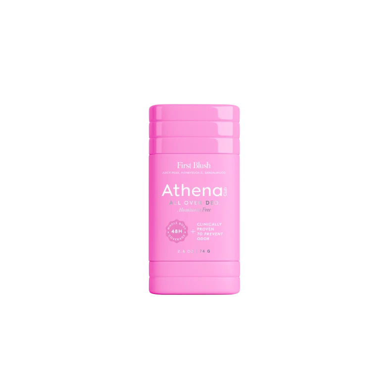 All Over Deo - Soft Glow First Blush