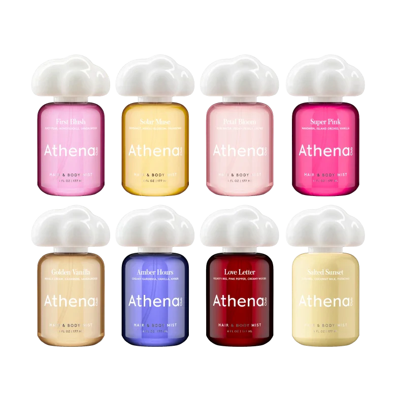 Complete Mist Collection - Easy Set 8 Scents