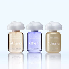 Hair & Body Mist Trio - Essential Set