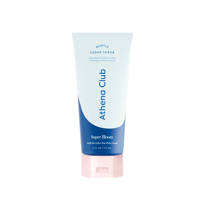 Gentle Sugar Scrub - Daily Edge