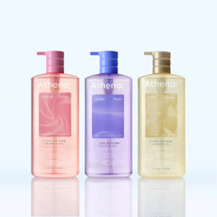 Glow Restore Shower Oil Trio - Daily Set