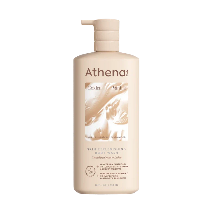 Skin Replenishing Body Wash - Fresh Notes Fresh Notes