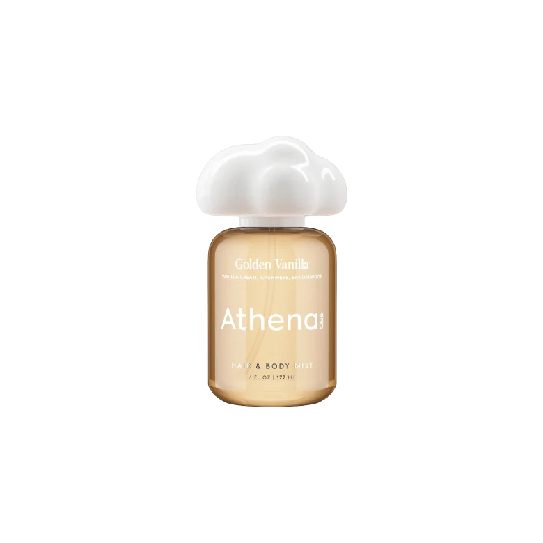 Hair & Body Mist - Home Choice Golden Vanilla
