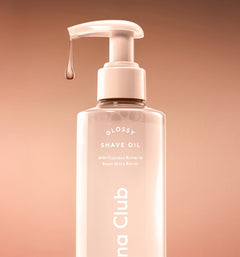Glossy Shave Oil - Soft Glide