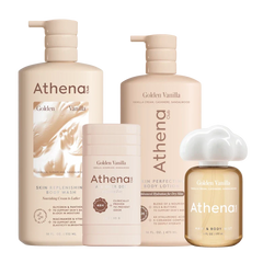 Full Body Fragrance Routine - Clean Bundle