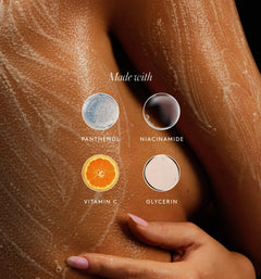 Skin Replenishing Body Wash - Warm Blend