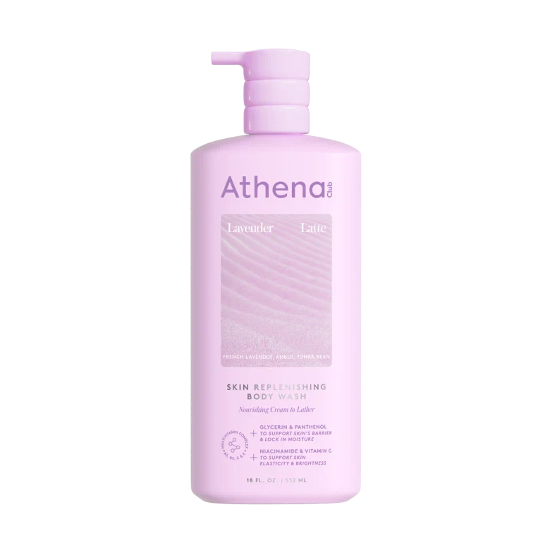 Skin Replenishing Body Wash - Warm Blend