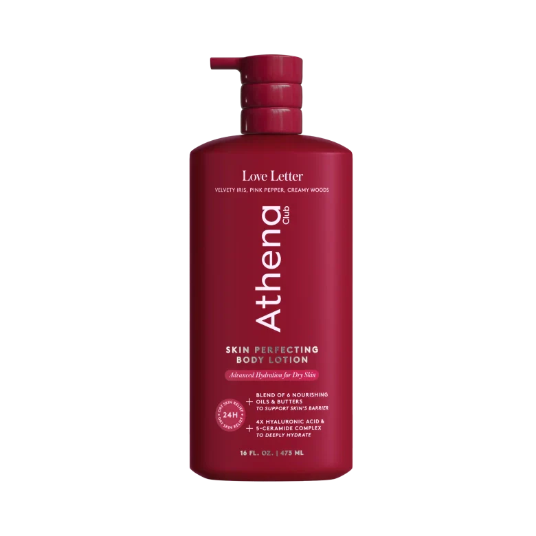 Skin Perfecting Body Lotion - Travel Edit Love Letter / Full Size