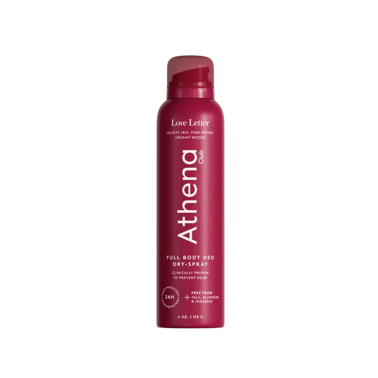 Full Body Deo Dry-Spray - Soft Glow