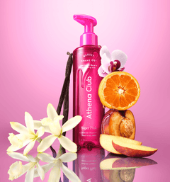 Glossy Shave Oil - Clean Mood