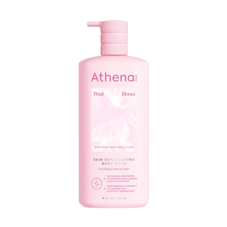 Skin Replenishing Body Wash - Easy Spritz Petal Bloom