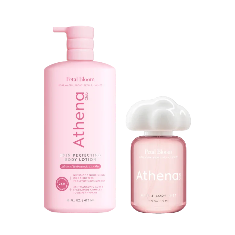 Lotion and Mist Duo - Home Choice Petal Bloom