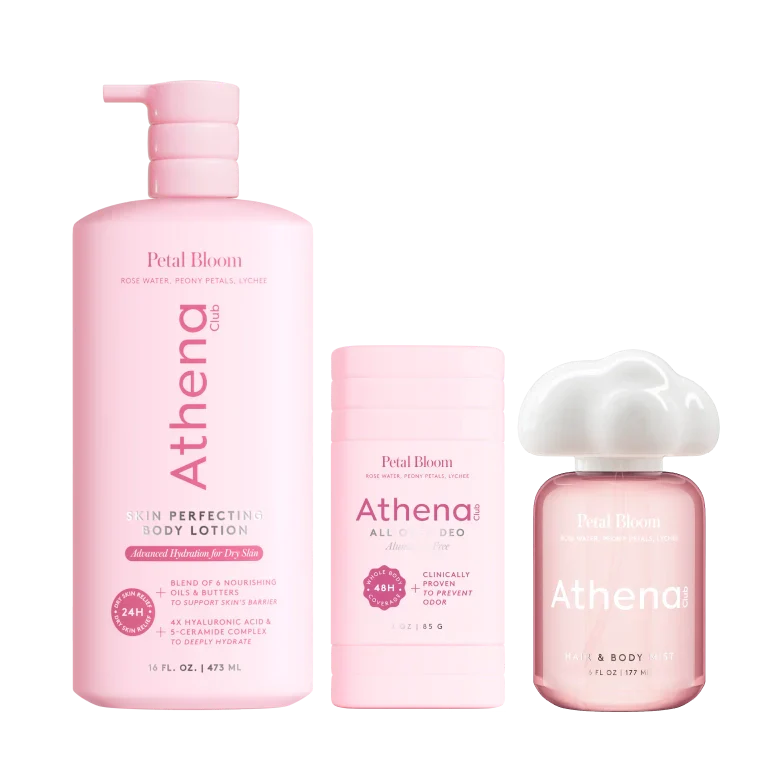 Scent Layering Trio - Travel Edit Petal Bloom
