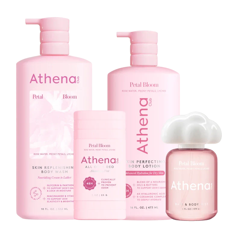 Full Body Fragrance Routine - Home Choice