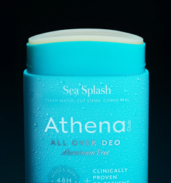 All Over Deo - Warm Blend