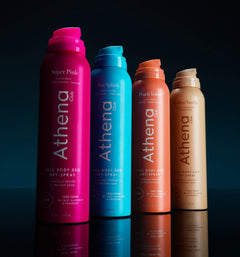 Full Body Deo Dry-Spray - Fresh Notes