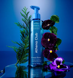 Glossy Shave Oil - Smooth Shave