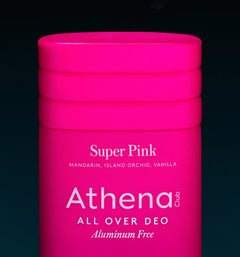 All Over Deo - Fresh Notes