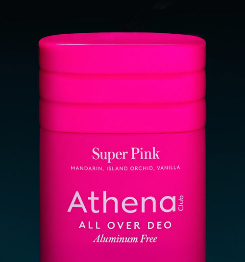 All Over Deo - Fresh Notes