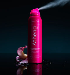 Full Body Deo Dry-Spray - Cozy Glow