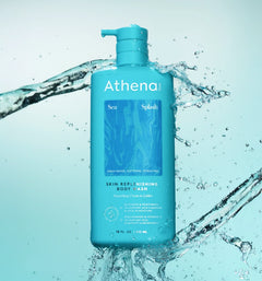 Skin Replenishing Body Wash - Bright Scent