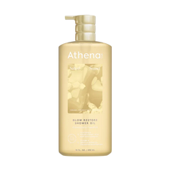 Glow Restore Shower Oil - Daily Fresh