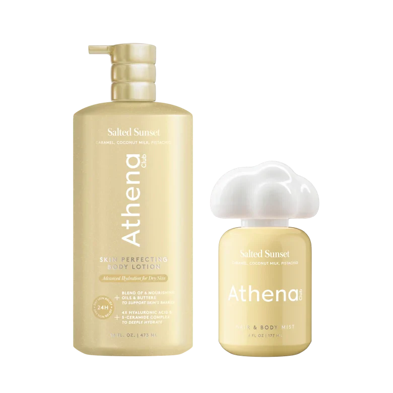 Lotion and Mist Duo - Classic Pick