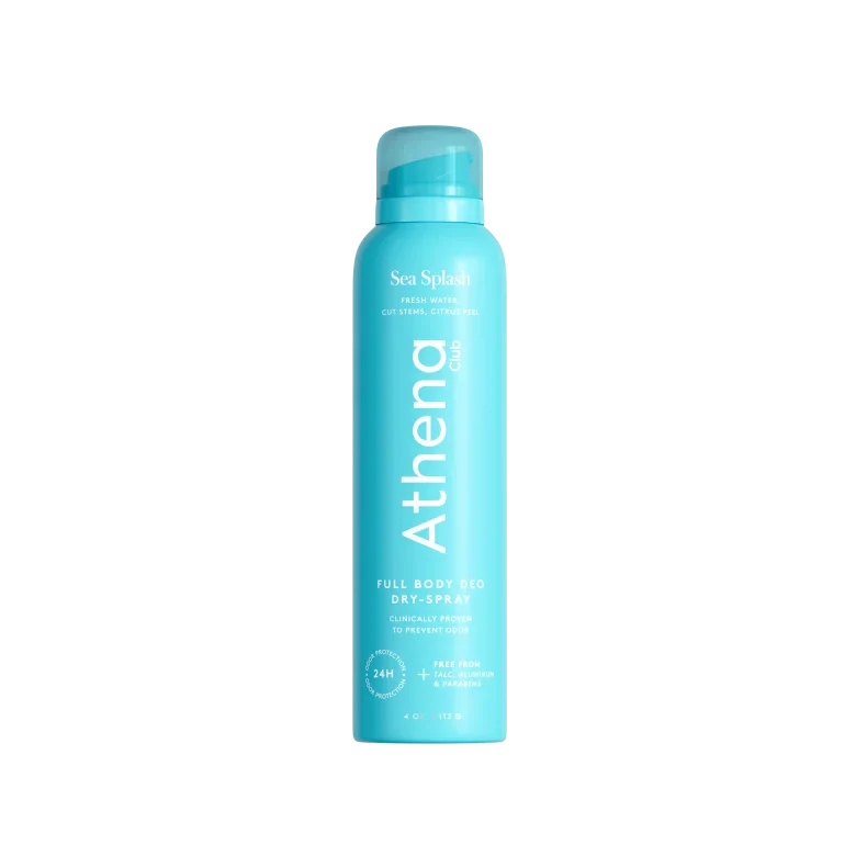 Full Body Deo Dry-Spray - Clean Mood