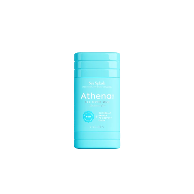 All Over Deo - Warm Blend