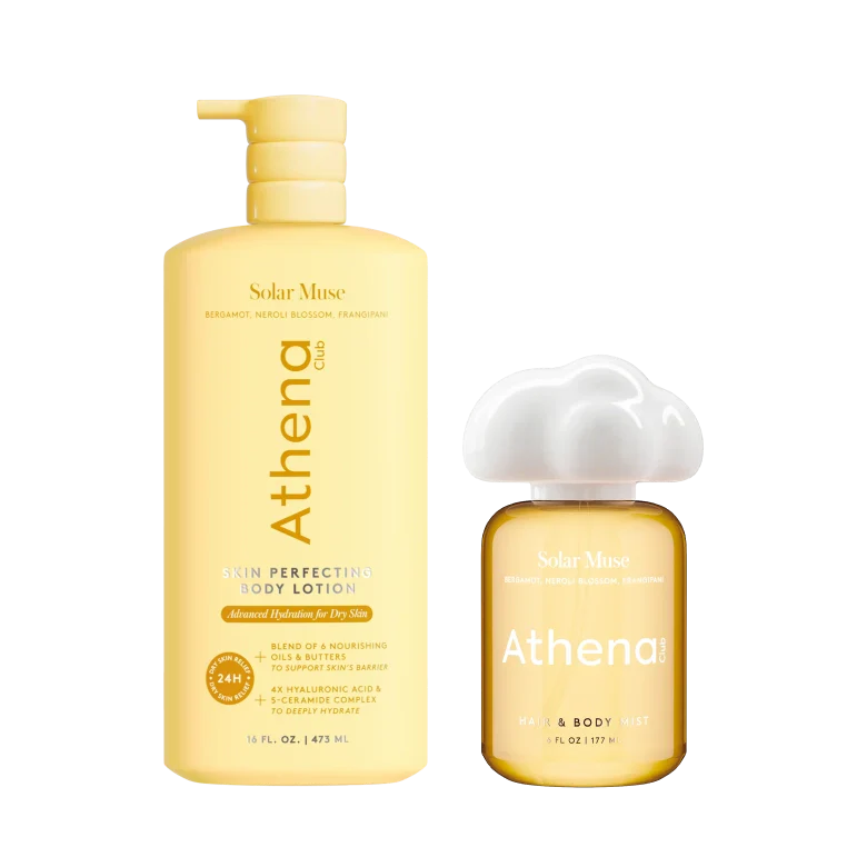 Lotion and Mist Duo - Weekend Pair Solar Muse