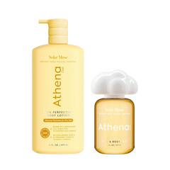 Lotion and Mist Duo - Weekend Pair
