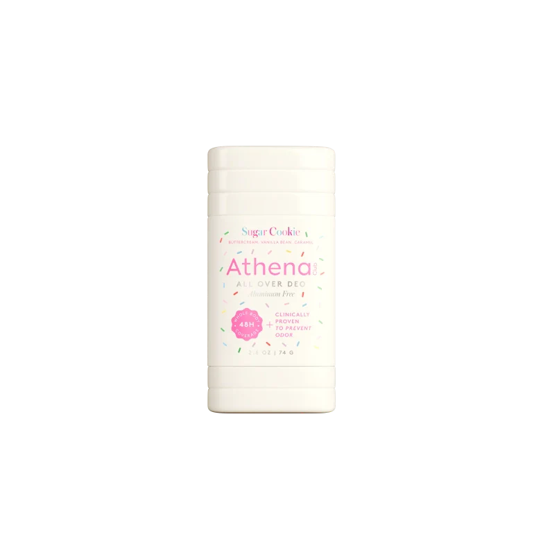 All Over Deo - Clean Mood Sugar Cookie