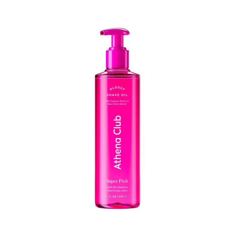 Glossy Shave Oil - Clean Mood