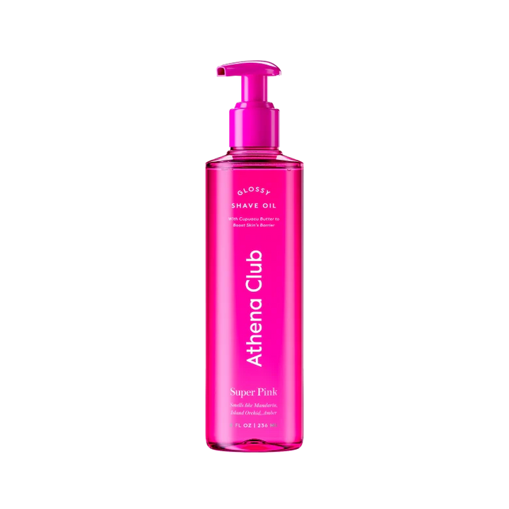 Glossy Shave Oil - Clean Mood Clean Mood
