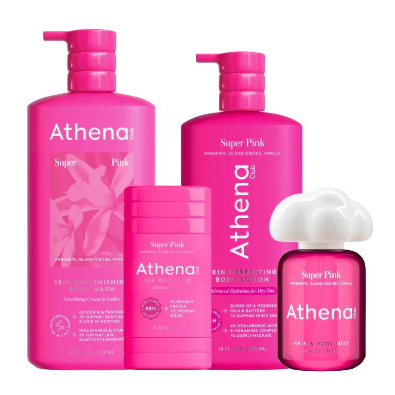 Full Body Fragrance Routine - Gift Ready