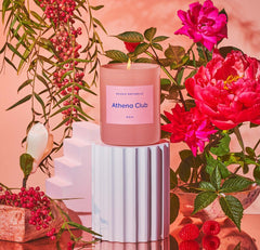 Scented Mood Candle - Gentle Mist