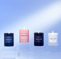 Scented Mood Candle - Cozy Glow