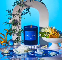 Scented Mood Candle - Gentle Mist